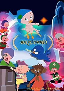 Livro Biquinho