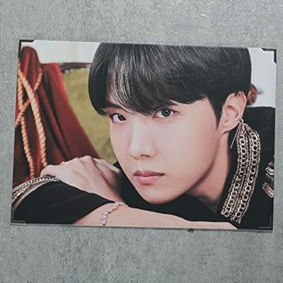 Bts World Tour Love Yourself Speak Yourself Japan Edition Premium Photo Frame J Hope Buy Online At Best Price In Uae Amazon Ae