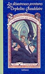 Le  laboratoire aux serpents