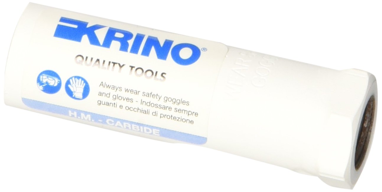 KRINO 0507801900 FRESE A Mug with Teeth for Cutting Wood, White, 19 mm