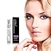 QBEKA Eyelash Growth Enhancer & Eyebrow Serum for Long, Luscious Lashes & Brows - Lash Serum with High Potency Natural Lash Growth Formula