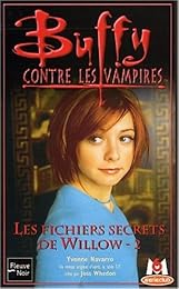 Les  fichiers secrets de Willow