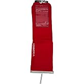 Replacement Cloth Shake-Out Bag For Sanitaire and Eureka Models SC600 &amp; SC80, Replaces OEM # 24716C-16, 24716C-41, 54582-3, 53354-4, 53354-6, 53354-9