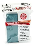 Supreme Matte Pet Blue Sleeves (80)