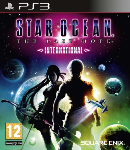 Star Ocean: The Last Hope International (Ps3) [Import Anglais]