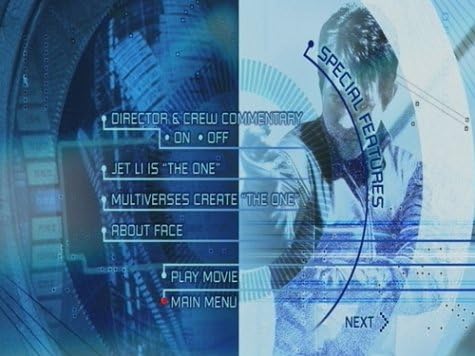 The One Amazon Fr Jet Li Delroy Lindo Carla Gugino Jason Statham James Morrison James Wong Jet Li Delroy Lindo Dvd Blu Ray