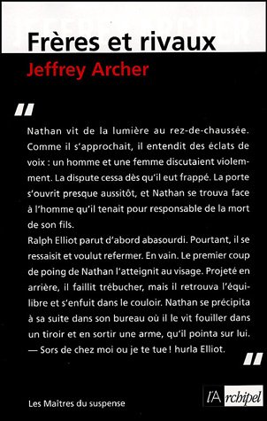 Frères et rivaux