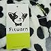 Fitwarm Adorable Milk Cows Pet Dog Clothes Comfy Velvet Winter Pajamas Puppy Doggy Cat Coat Jumpsuit, Large