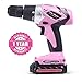 Pink Power PP182LI 18V