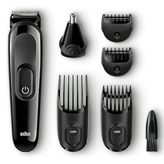 Braun Mgk3020 Men S Beard Trimmer For Hair Hair Clippers