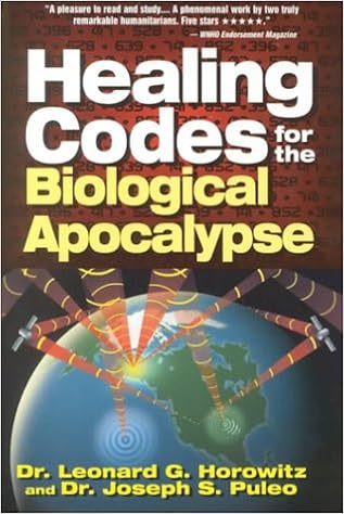 Image result for healing codes for the biological apocalypse