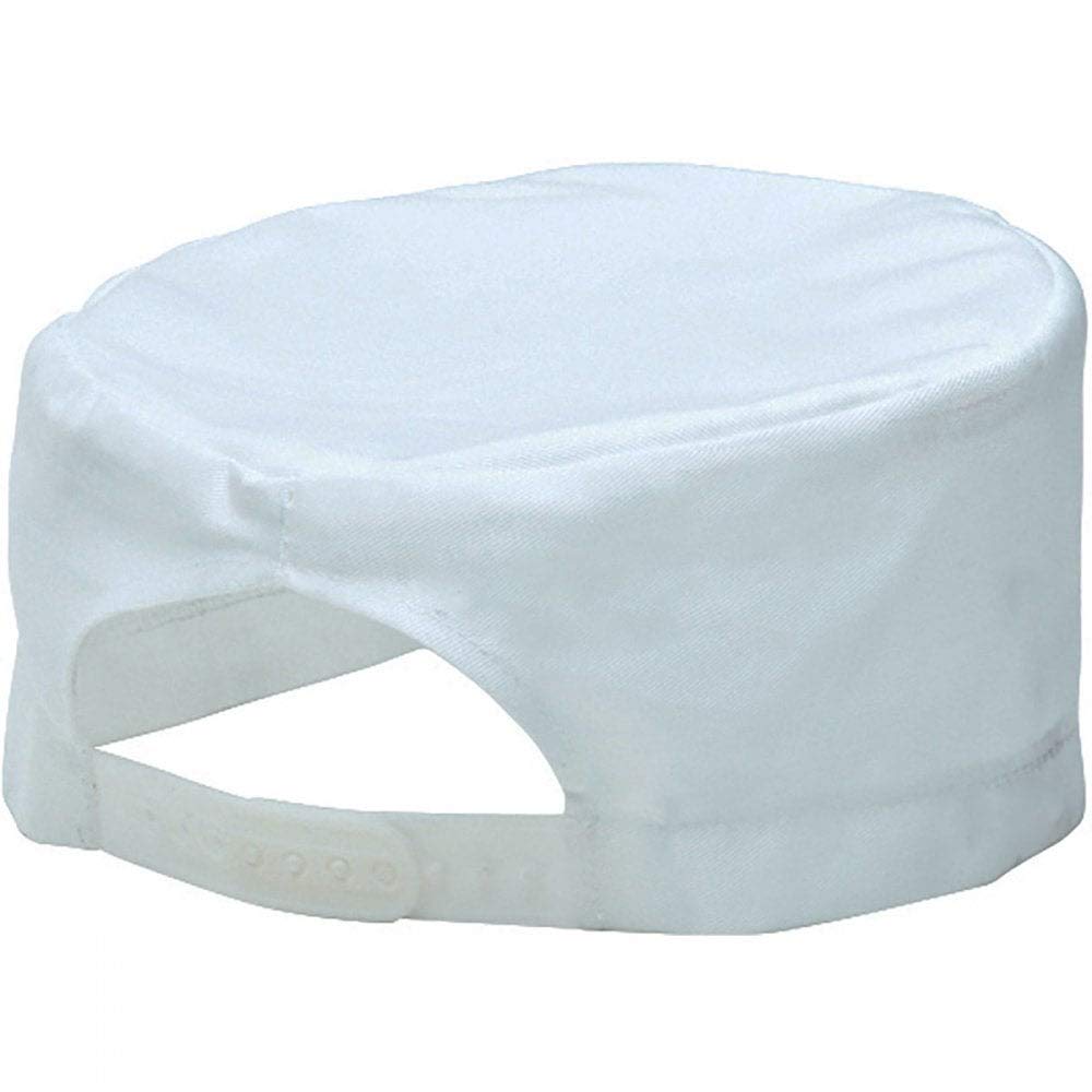 Portwest S899 Chefs Skull Cap White