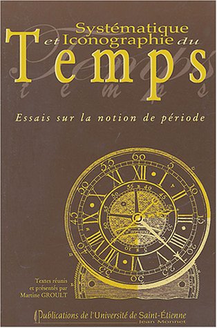 Systématique et iconographie du temps