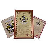 Basson Coat of Arms, Family Crest and Name History - Three Print Combo - France Origin