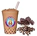 Mocha Frappuccino Boba / Bubble Tea Powder By Buddha Bubbles Boba 10 Ounces (283 Grams)
