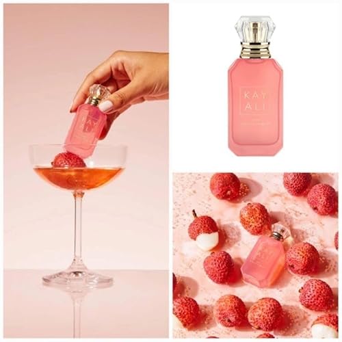 香水(女性用) Kayali Eden Sparkling Lychee | 39 10ml Eden Sparkling Lychee| 39 Eau de Parfum
