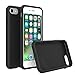 RhinoShield Case Compatible with [iPhone SE2 / SE (2020) / 8/7 ] | PlayProof - Heavy Duty Shock Absorbent [High Durability] Scratch Resistant / 11ft Drop Protection Rugged Cover - Black