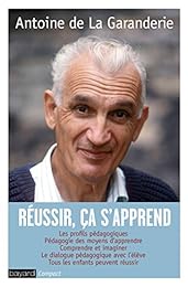 Réussir, ça s'apprend