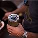 YETI Rambler 20 oz Tumbler, Stainless Steel, Vacuum Insulated with MagSlider Lid, Olive Green