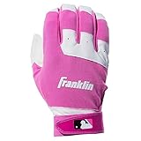 Franklin Sports Youth Flex Batting Gloves Youth, Medium, Pair