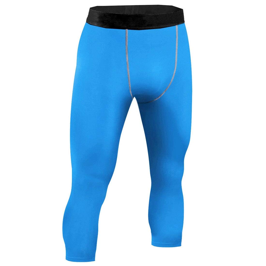 royal blue compression pants