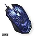 HAVIT HV-MS691 Ergonomic Wired Gaming Mouse,2400 DPI,7 Smoothing LED Colors, 6 Buttons