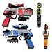 Lazer Tag Gun Set Game - Two to Four Player Laser Tag for Kids - Indoor and Outdoor Family Games