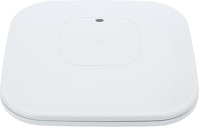 Cisco Aironet 2602i AIR-CAP2602I-E-K9 Wireless Access Point WAP POE Renewed