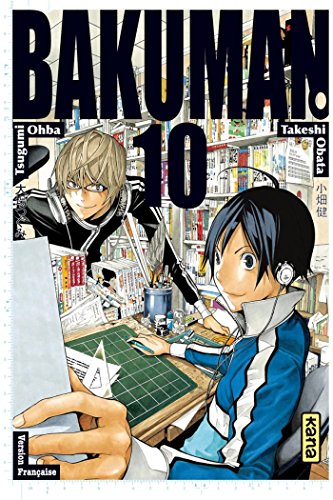 les tomes de bakuman les tomes de bakuman