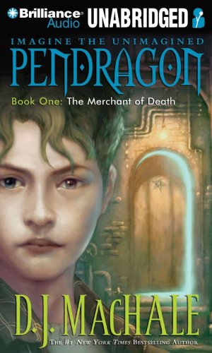 The Merchant of Death (Pendragon Series)
