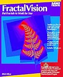 Fractals : Not Just a Pretty Picture, Oliver, Dick, 0672302489