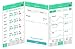A ADAM ELEMENTS Smart Scale Digital Weight and Body Fat Composition Analyzer with Smartphone App
