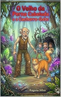 O Velho da Perna Cabeluda e o Cachorro-Gato.