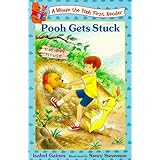 Pooh Gets Stuck (Winnie the Pooh First Reader)