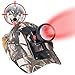 Kohree 3W LED Red Light Cap Hunting Headlight for Coon Predator Coyote Fox Hunting