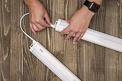 UltraPro 36 inch Under Cabinet Light Linking