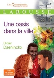 Une  oasis dans la ville