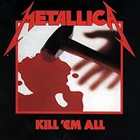 Kill 'Em All (Vinyl)