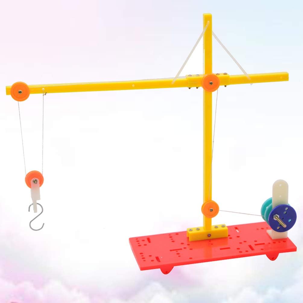 diy toy crane