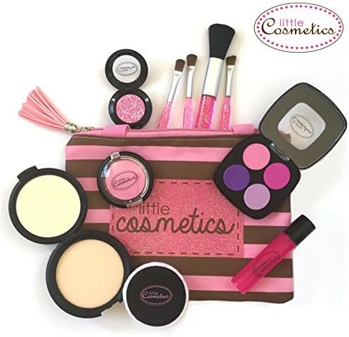 Little Cosmetics Pretend Makeup Essential Set - Light by Little Cosmetics