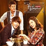 [DVD]イケメンラーメン店 スペシャル / 韓国ドラマOST (tvN Drama)（韓国盤）