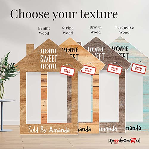 Real Estate Personalized Photo Booth, Real Estate Decorations, Realtors