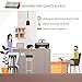 Limeink 10 Pack Compatible Ink Cartridges Replacements for PGI-72 High Yield for Pixma Pro 10 10s Pima pro10s pro10 Printer Cartridge (PBK, MBK, C, M, Y, PC, PM, R, GY, CO)
