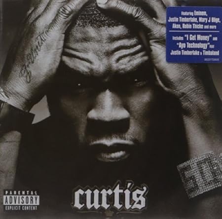 - Curtis by 50 Cent [Music CD] - Amazon.com Music