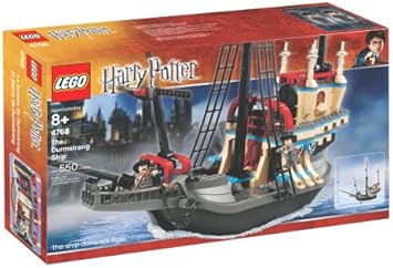 amazon uk harry potter lego