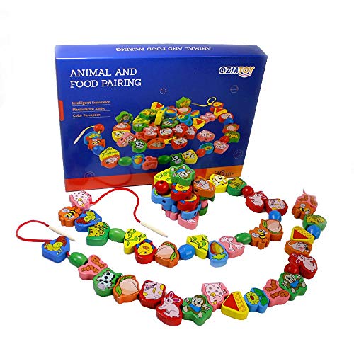 1 GoodPlay+Threading+Activity+Animals+Educational