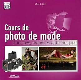 Cours de photo de mode