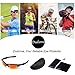 Duduma Polarized Sports Sunglasses for Men Women Baseball Fishing Golf Running Cycling Driving Softball Hiking Floating Unbreakable Shades Tr566(Frame black, Red mirror lens)