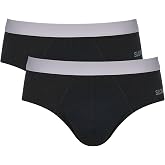 Sloggi Men's Underwear (Pack of 2)