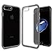 Spigen Neo Hybrid Crystal Designed for Apple iPhone 7 Plus Case (2016) - Jet Black